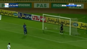 Havadar vs Zob Ahan - Highlights - Week 25 - 2021/22 Iran Pro League