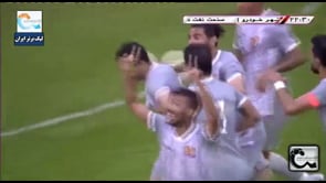 Padideh vs Sanat Naft - Highlights - Week 25 - 2021/22 Iran Pro League