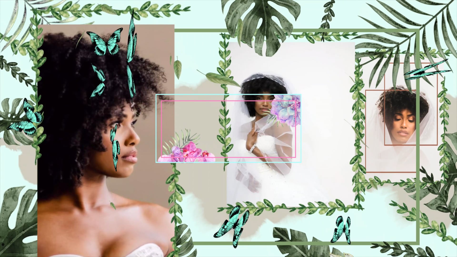 Gabby G. Modeling Promo