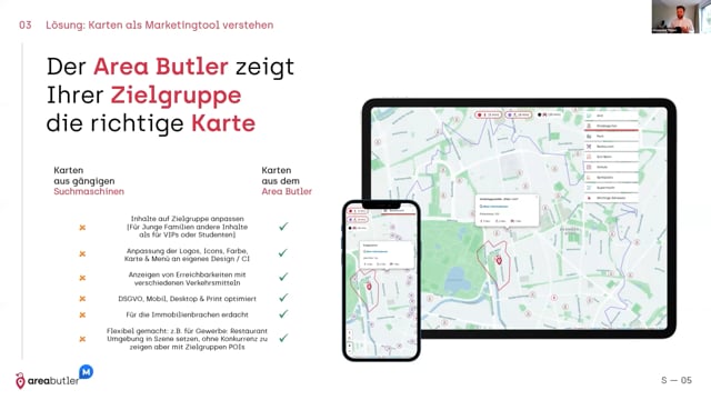 Digitale Helfer für Makler