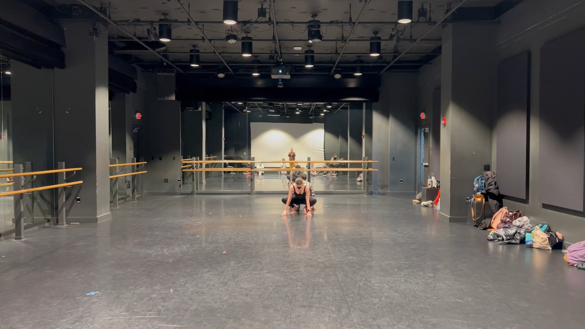Spring 2022 Duet Study