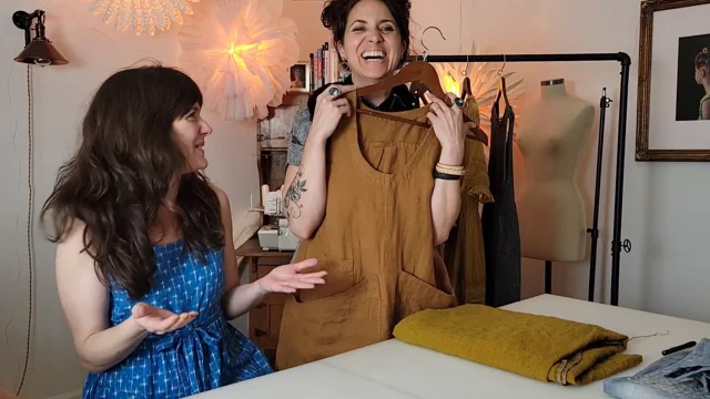 Why and how to learn to hand sew your clothes - Sew Liberated