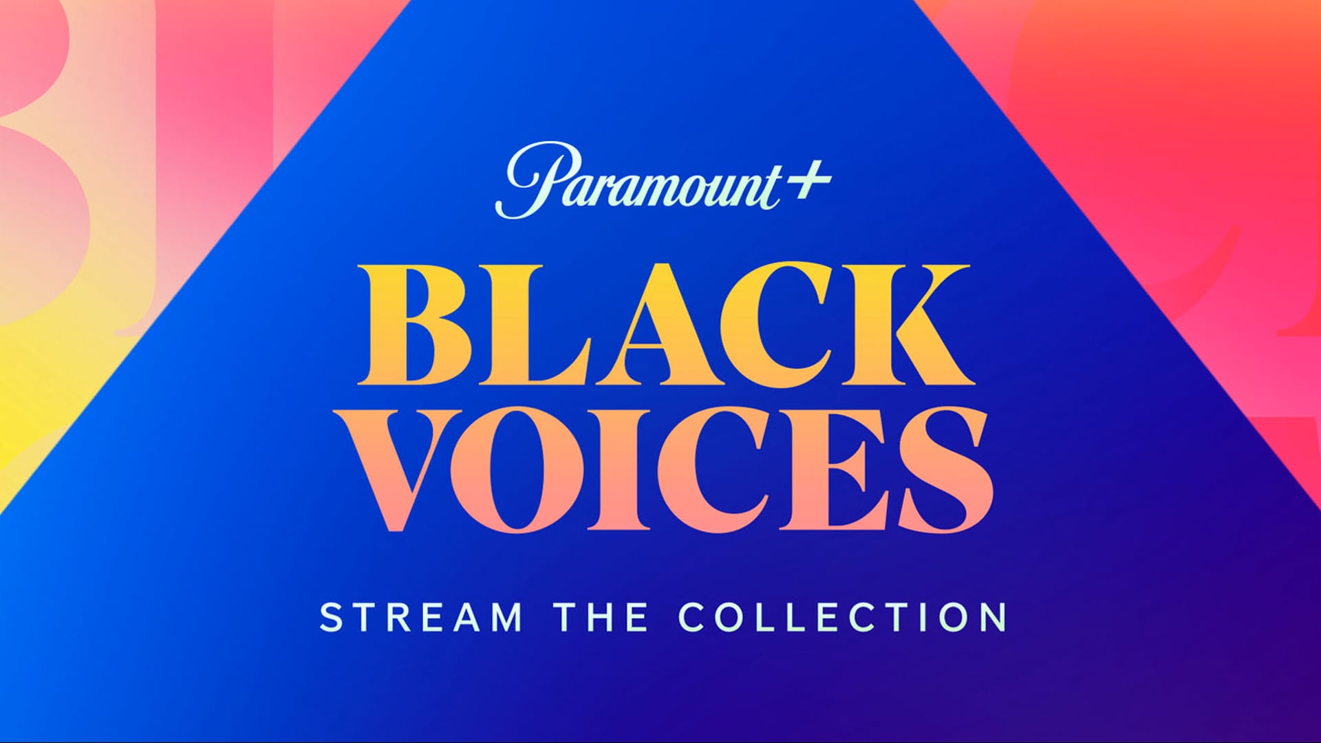 Paramount+ Black Voices – Promo Package Montage