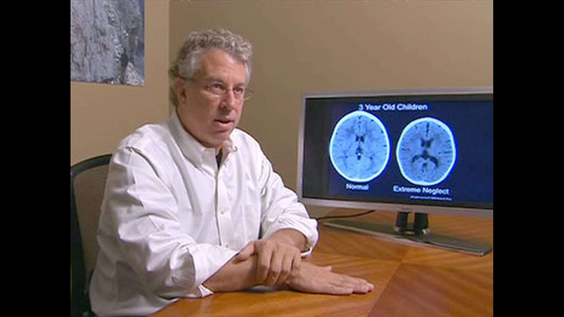 Does "Therapy" Bow to Connection? -National Council for Mental Wellbeing Keynote, Prof. Bruce Perry, MD, PhD, PhD.