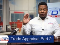 (Course # 15.2) Trade Appraisal - Part 2