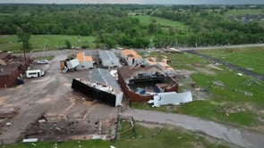 Tornado travolge Seminole, gravi danni in Oklahoma