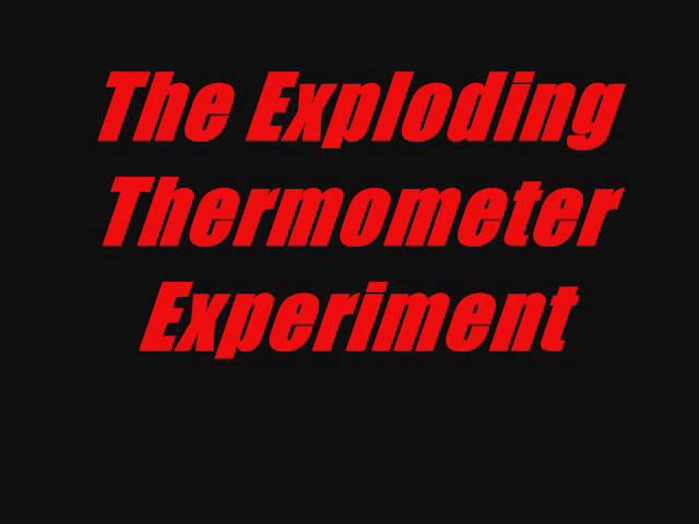 exploding thermometer gif