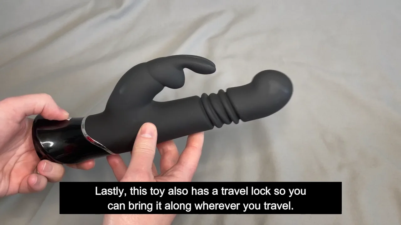 sex toys for transgender Fifty Shades of Grey Greedy Girl Thrusting Rabbit Unboxing And Review  Summary