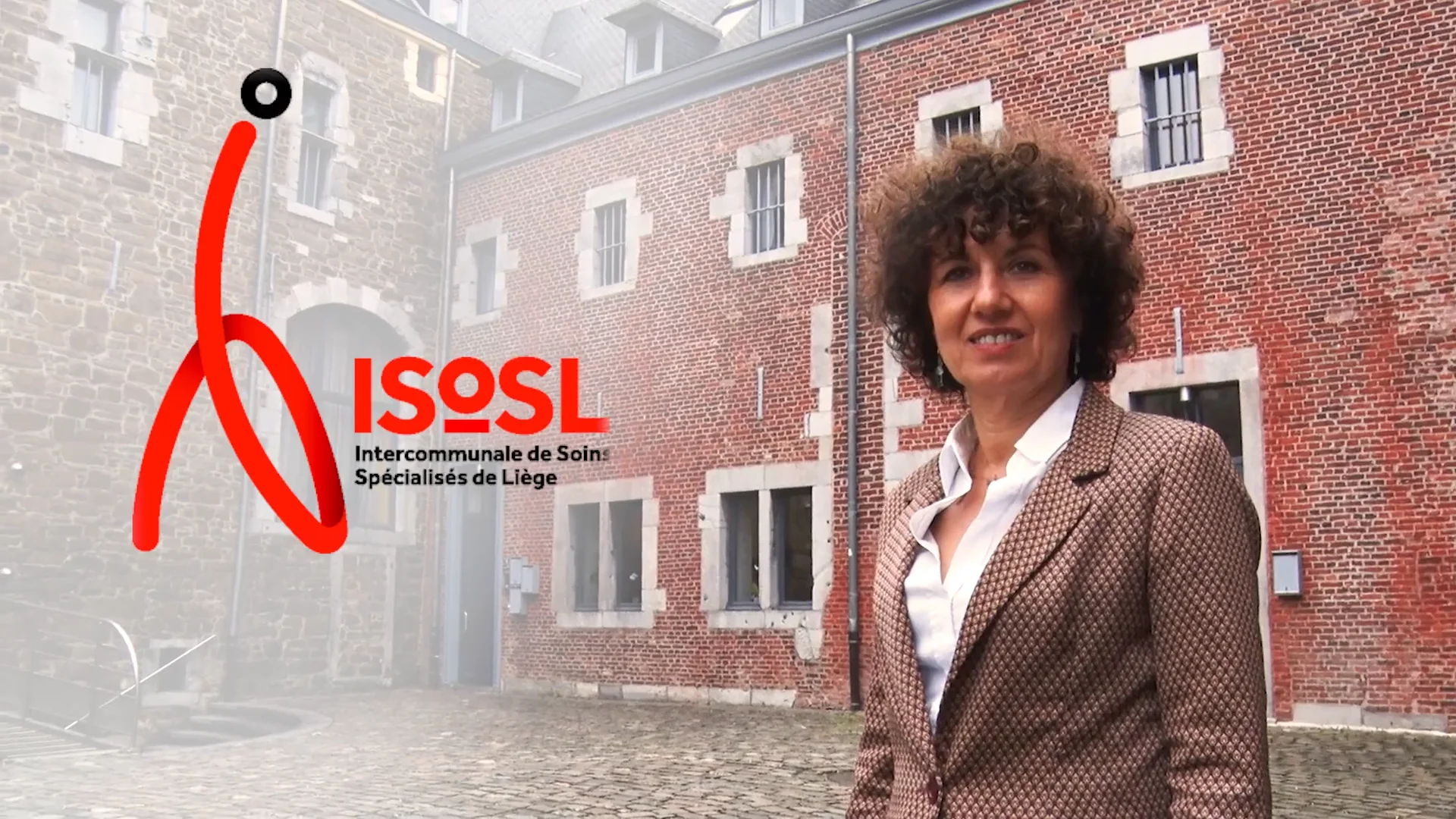 ISOSL - Intercommunale de Soins Spécialisés de Liège (Belgium) on Vimeo