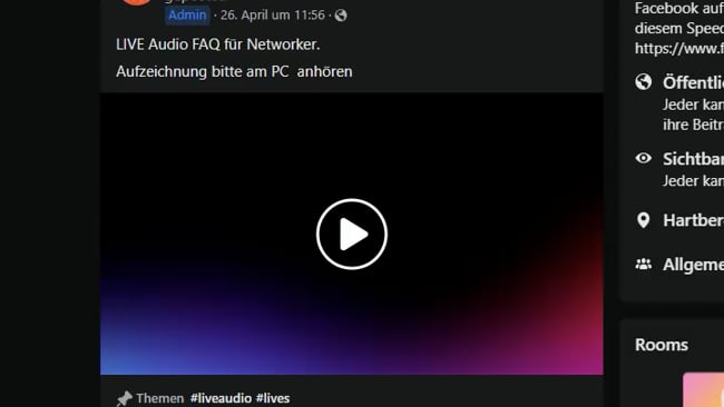 Viele Anfragen von Spammern - was tun?