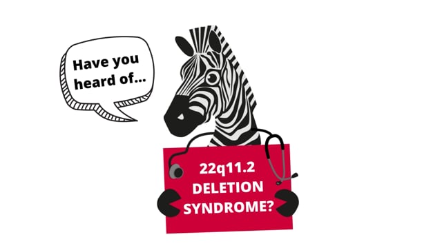 22q11.2 Deletion Syndrome