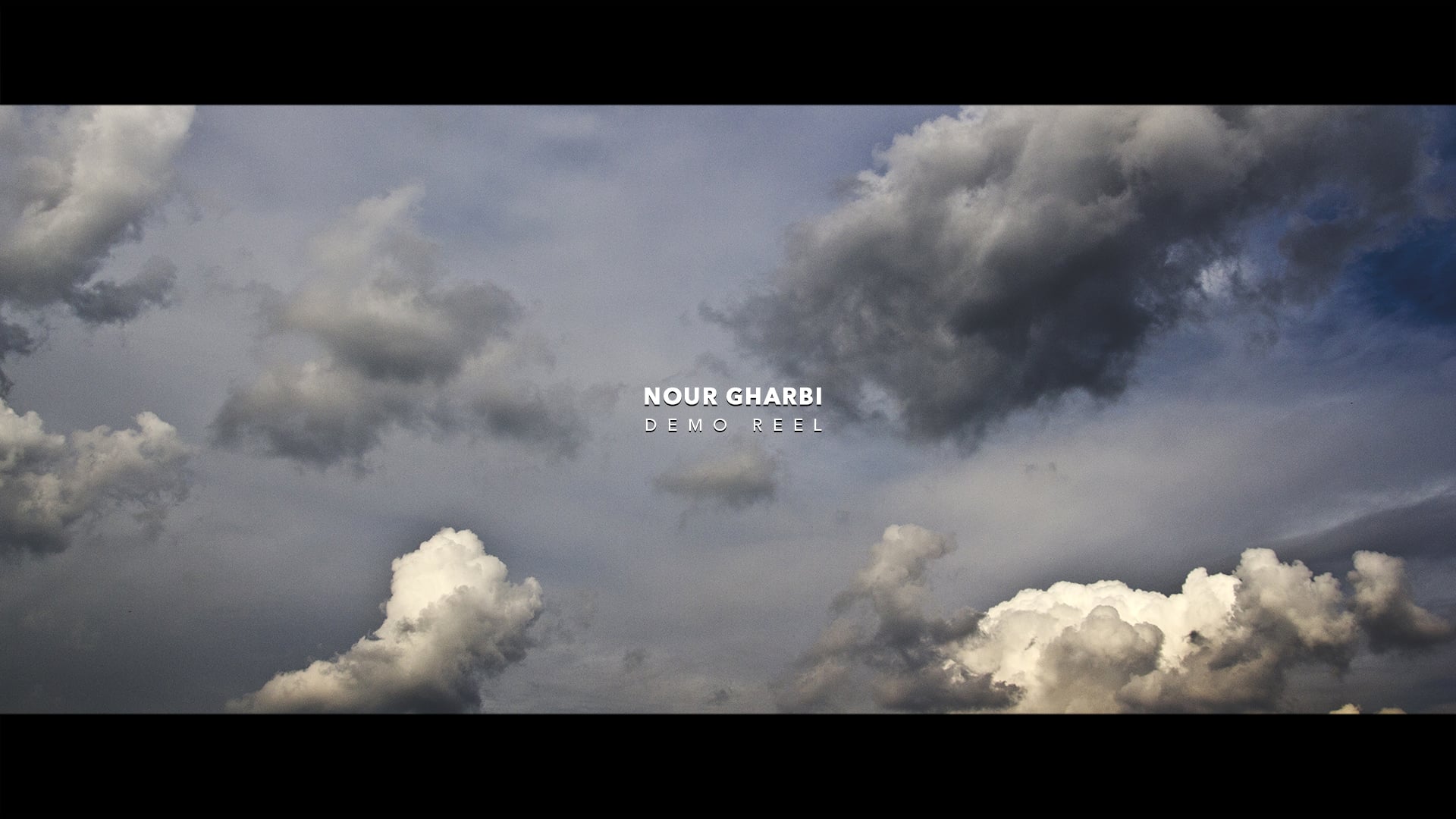 Nour Gharbi - Demo reel on Vimeo