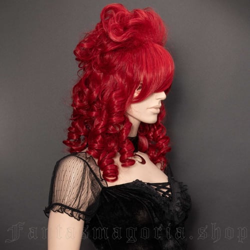 Baroness Red Wig video