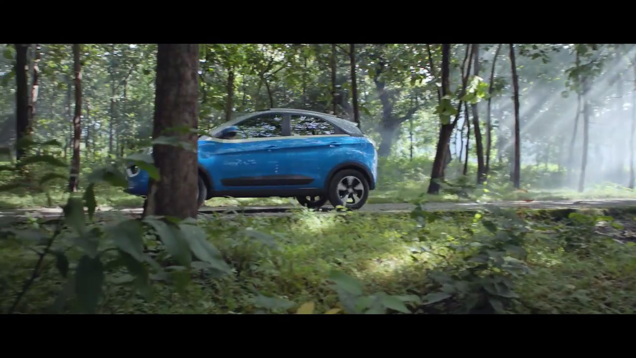 TATA NEXON, DIRECTED BY: NIGEL SIMPKISS,Location:Derhadun