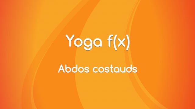 Yoga f(x)™️ - Abdos costauds