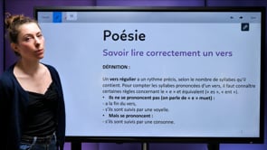 video : savoir-lire-correctement-un-vers-3504