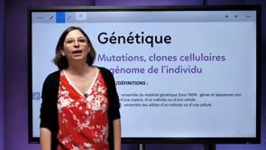 video : mutations-clones-cellulaires-et-genome-de-lindividu-3496