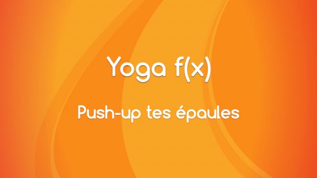 Body Fx™️ - Push-up tes épaules