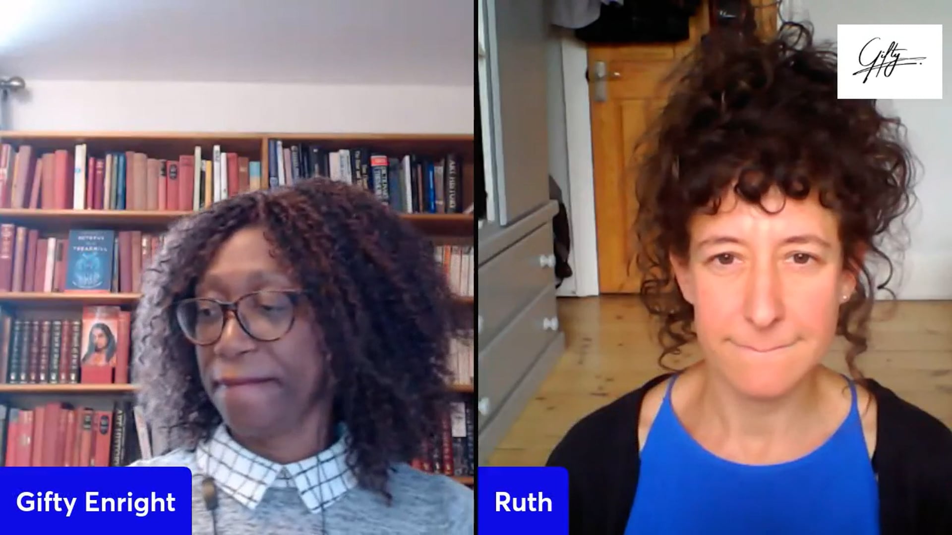 Live Client Interview with Ruth