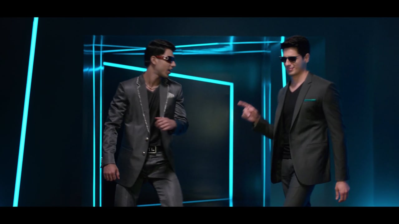 Men's Fair & Lovely - Sidharth Malhotra