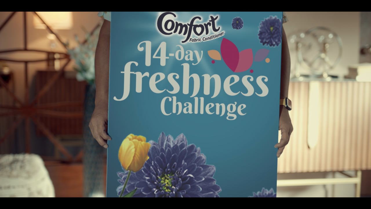 Comfort Freshness