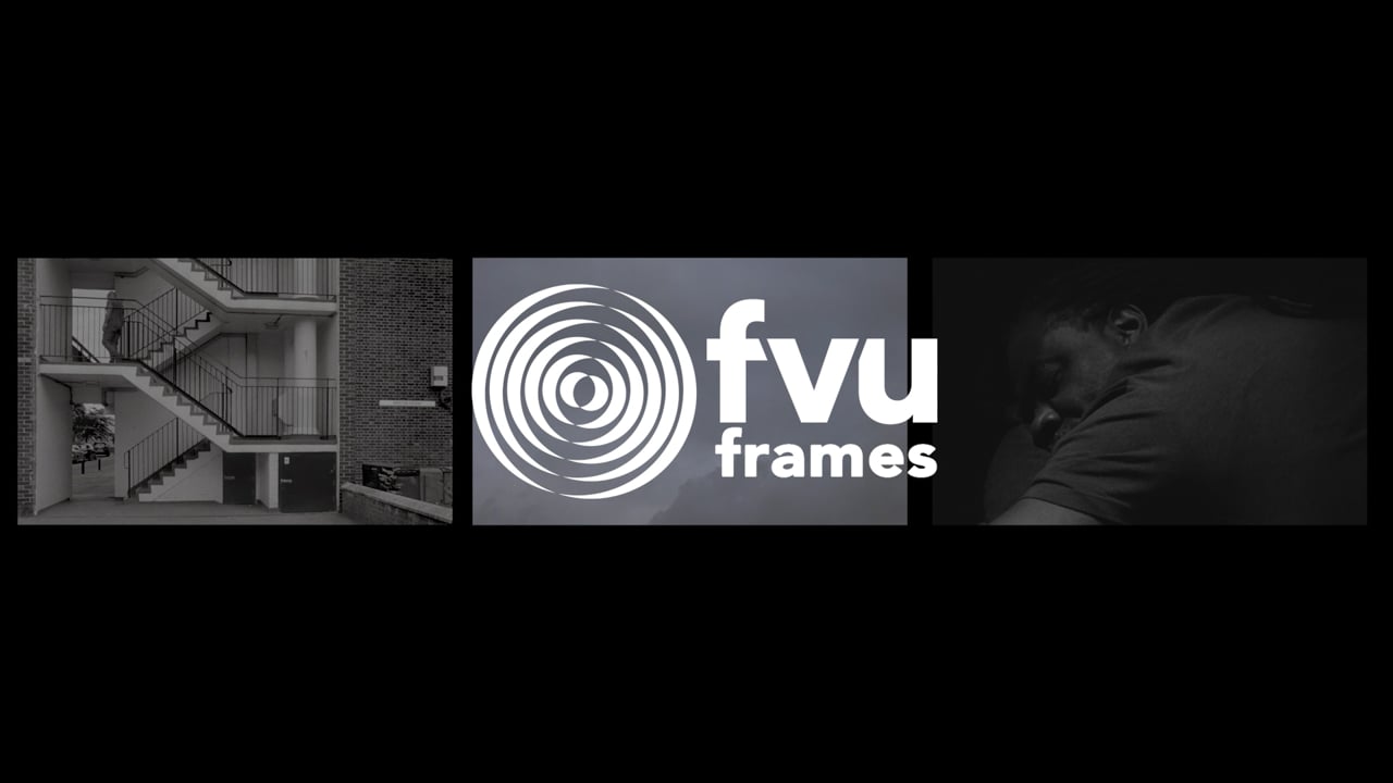 FVU Frames: Michael., cleave to the BLACK (2022), Jerwood/FVU Awards 2022