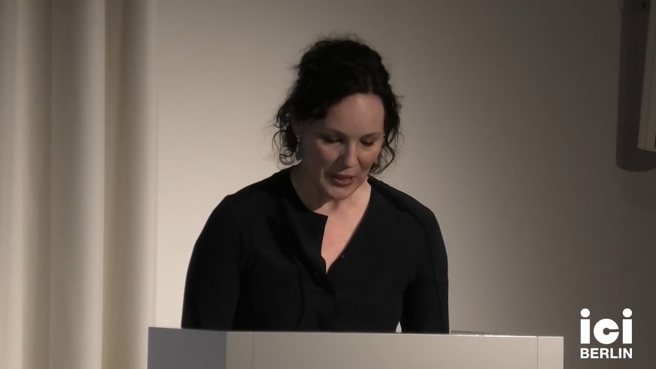 Introduction by Jenny Haase