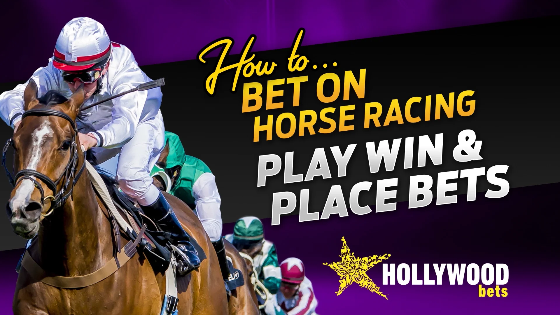 hollywood horse racing and sports betting