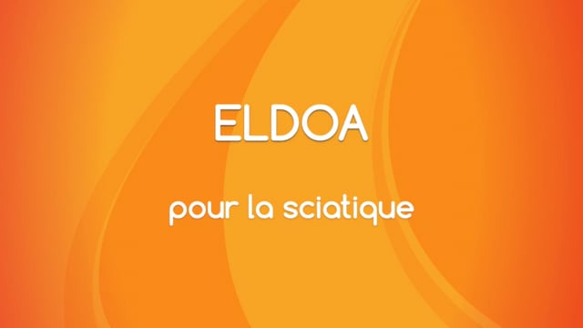 ELDOA - Pour la sciatique