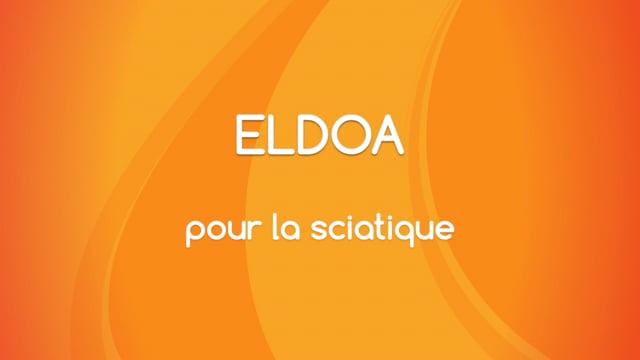 ELDOA - Pour la sciatique