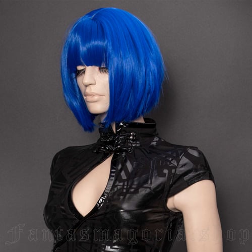 Leeloo Blue Wig video