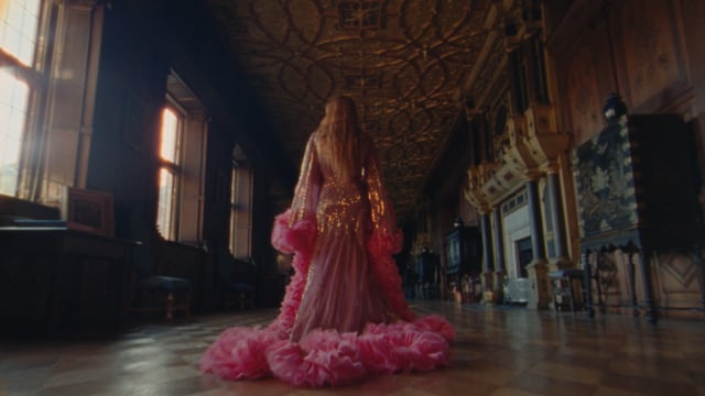 A thumbnail for the film 'Gucci & Florence the Machine' by andreas bjørseth