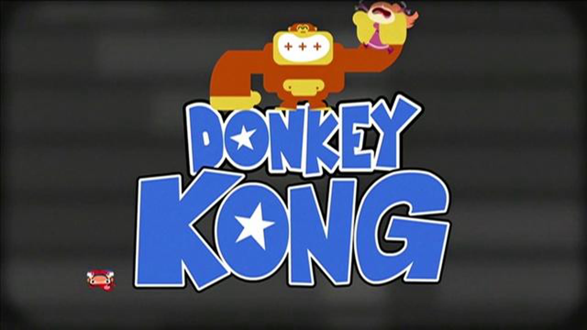 A Really, Really Brief History of Donkey Kong