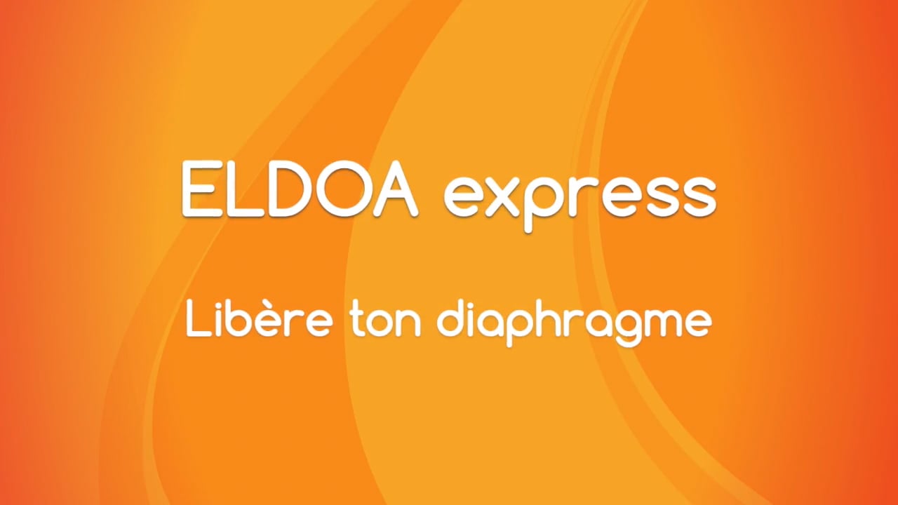 27. ELDOA - Libère ton diaphragme avec Julie Cadorette