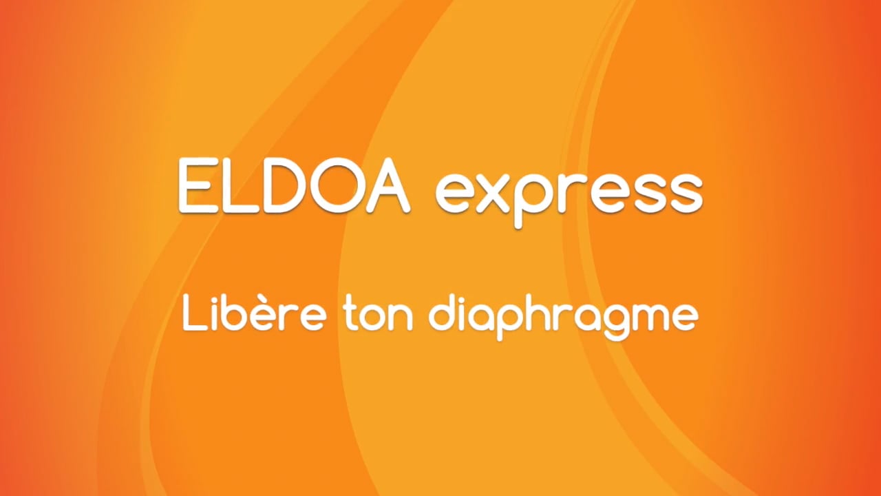 Jour 3. ELDOA - Libère ton diaphragme avec Julie Cadorette (45 min)