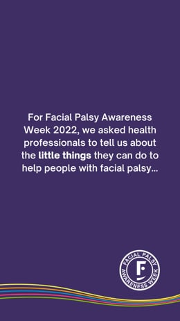 Nicoya's Story - Facial Palsy UK