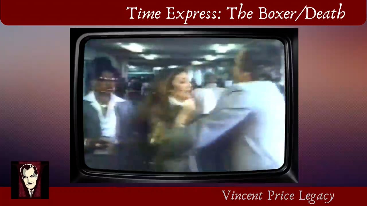 Time Express: Episode 4 on Vimeo