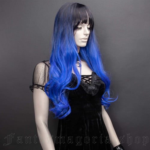 Ariel Blue Wig video