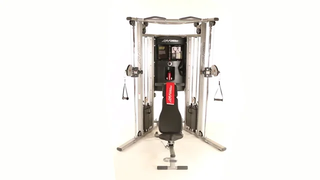 Life fitness g7 online home gym system stores