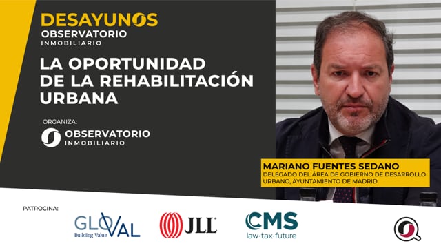 REGENERACIÓN URBANA - MARIANO FUENTES