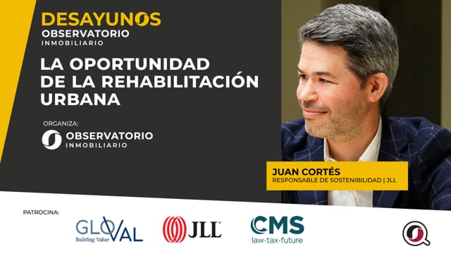 REGENERACIÓN URBANA - JUAN CORTÉS