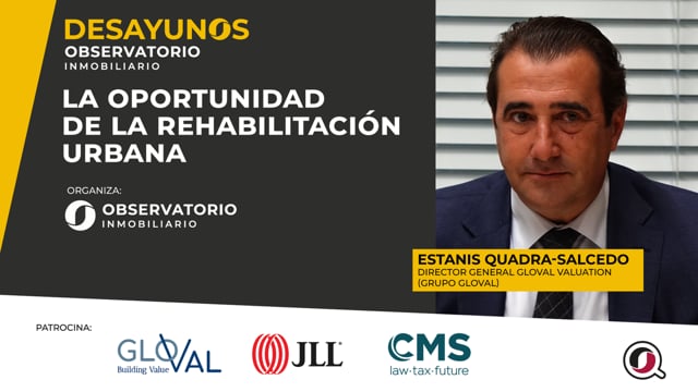 REGENERACIÓN URBANA - ESTANIS DE LA QUADRA SALCEDO