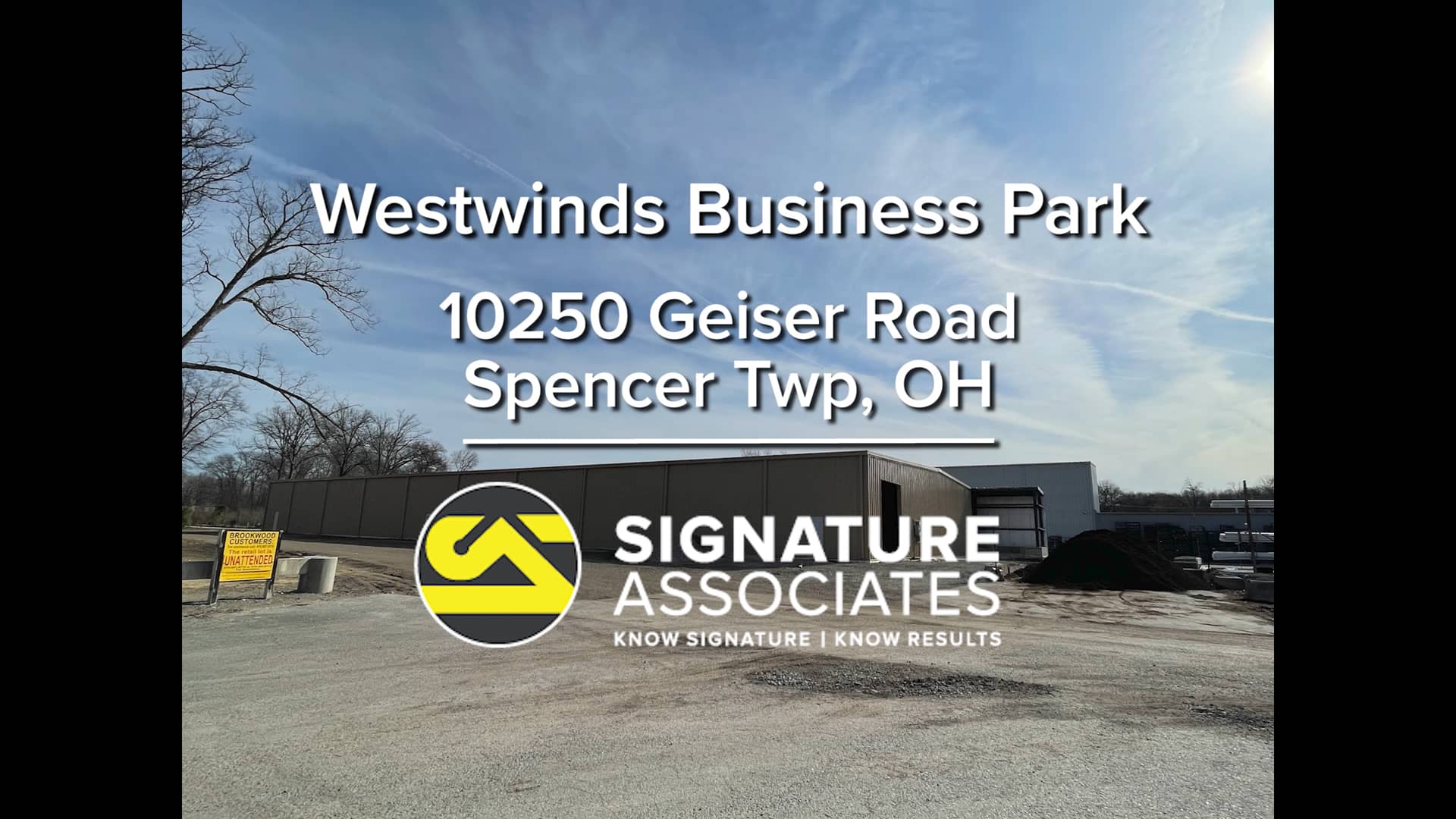 10250 Geiser Rd, Spencer Twp, OH on Vimeo