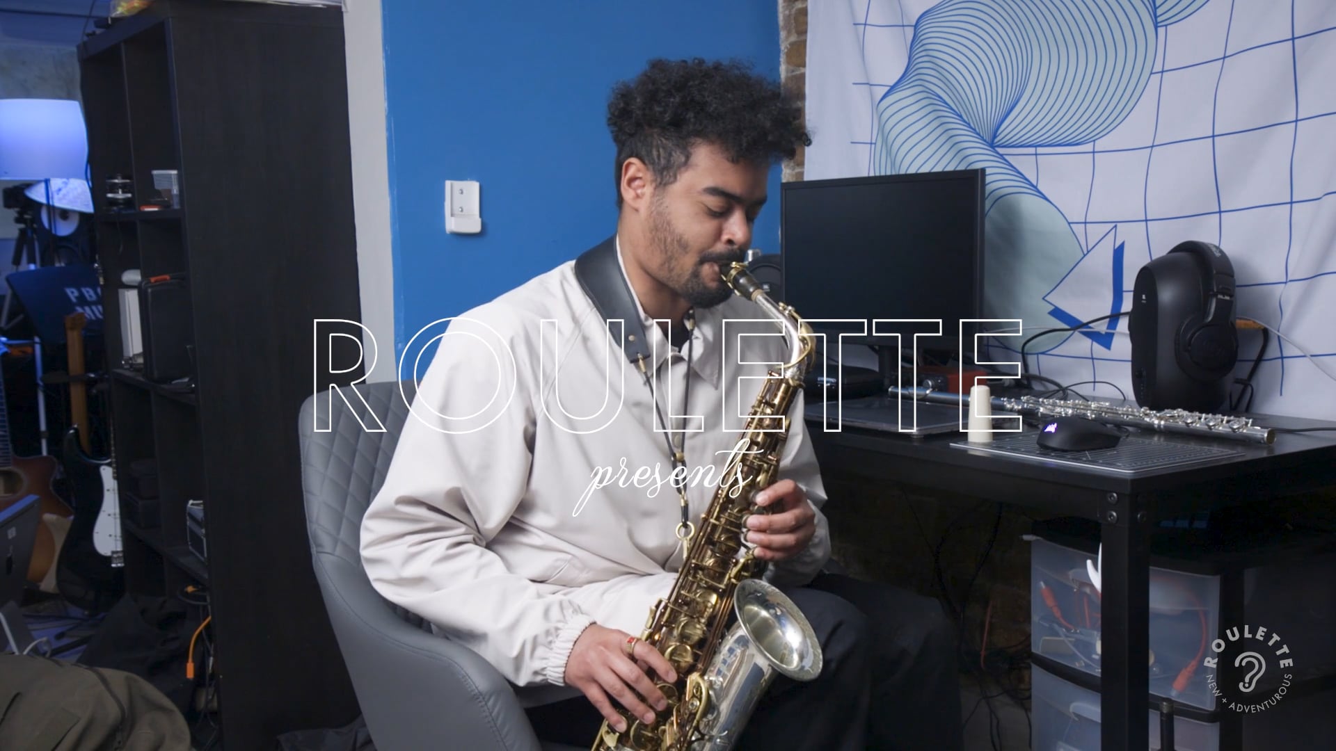 Studio Visit: Alfredo Colón