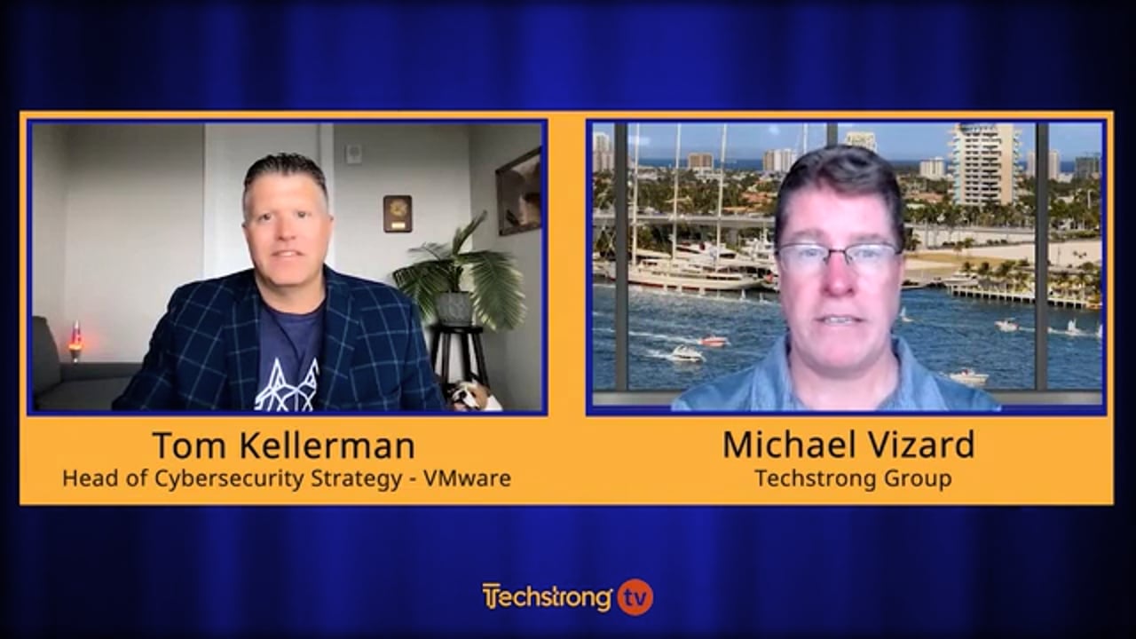 Integrity of Public Markets – Tom Kellerman, VMware