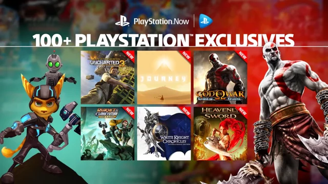 Ps now clearance future