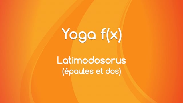 Body Fx™️ - Latimodorus (grands dorsaux et épaules)