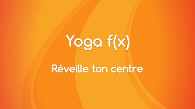 Body f(x)™️ - Réveille ton centre