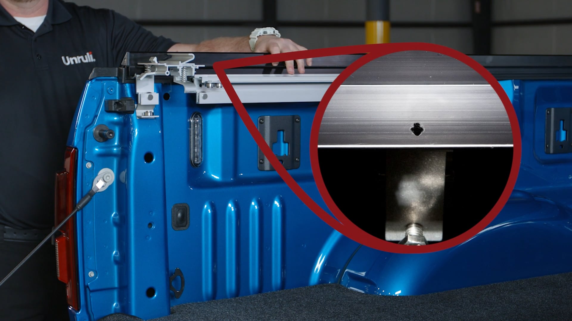 Unruli - "Product Installation Guide"