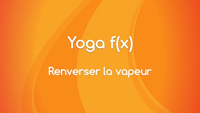 Renverser la vapeur